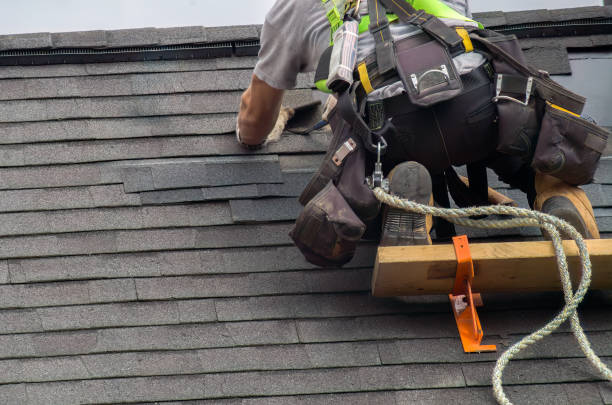Quick and Trustworthy Emergency Roof Repair Services in Woodlawn Beach, FL
